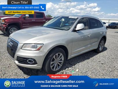 Used 2014 Audi Q5 2.0T Premium Plus