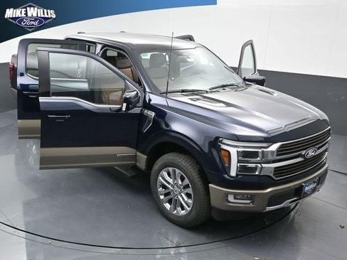 Used 2025 Ford F150 King Ranch w/ FX4 Off-Road Package image 25