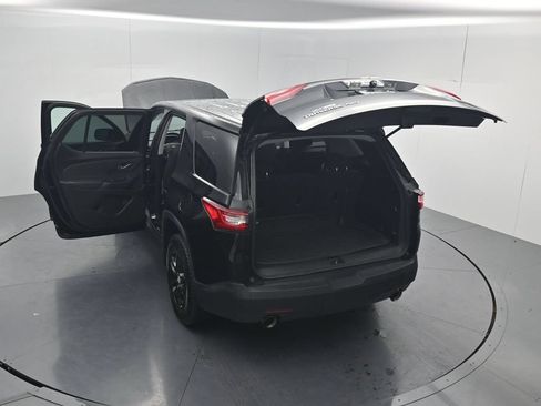 Used 2020 Chevrolet Traverse LS w/ LPO, Floor Liner Package AWD/4WD image 54