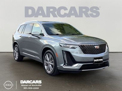 Used 2023 Cadillac XT6 Premium Luxury