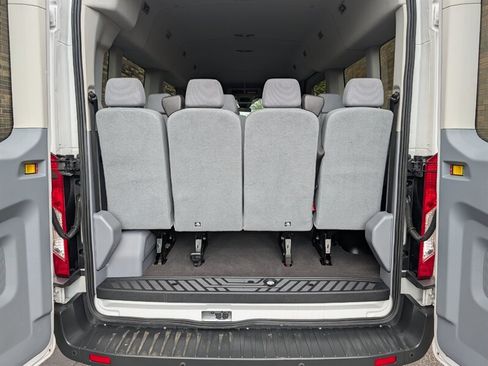 Used 2016 Ford Transit 350 XLT RWD image 21