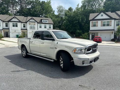 Used 2017 RAM 1500 Limited AWD/4WD image 3