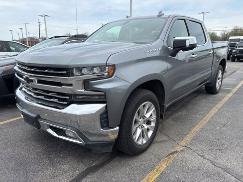 Used 2019 Chevrolet Silverado 1500 LTZ w/ LTZ Plus Package image 2