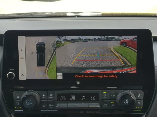 Certified 2024 Toyota Grand Highlander AWD Hybrid image 27