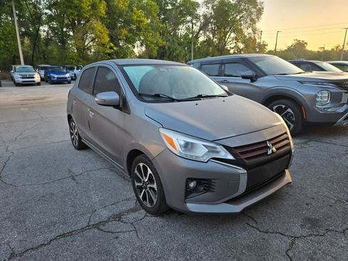 Used 2023 Mitsubishi Mirage SE image 1