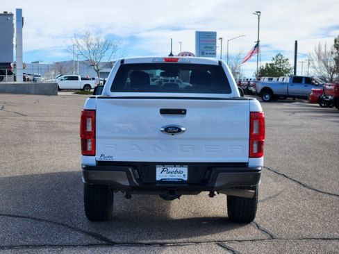 Used 2020 Ford Ranger XLT w/ Equipment Group 301A Mid image 4