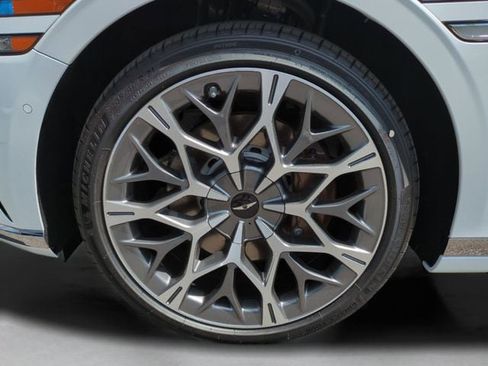 New 2026 Genesis G90 3.5T AWD/4WD image 25