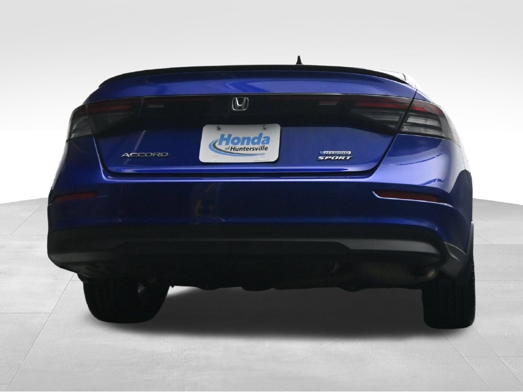 Used 2024 Honda Accord Sport image 42