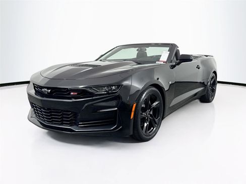 Used 2024 Chevrolet Camaro SS image 13