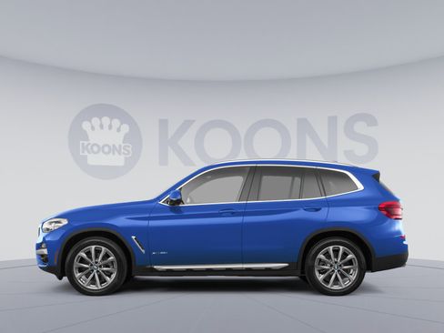 Used 2020 BMW X3 xDrive30i w/ Premium Package image 2