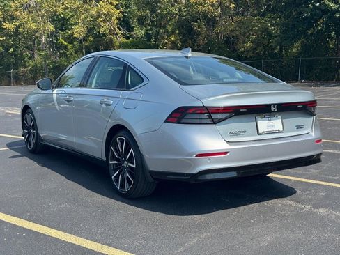 Certified 2024 Honda Accord Touring image 6