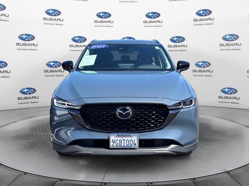 Used 2023 MAZDA CX-5 Carbon Edition AWD/4WD image 8