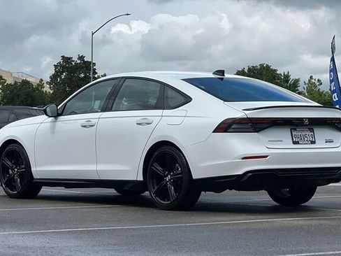 Certified 2023 Honda Accord Sport image 6