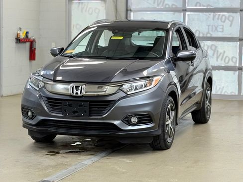 Used 2022 Honda HR-V EX image 3