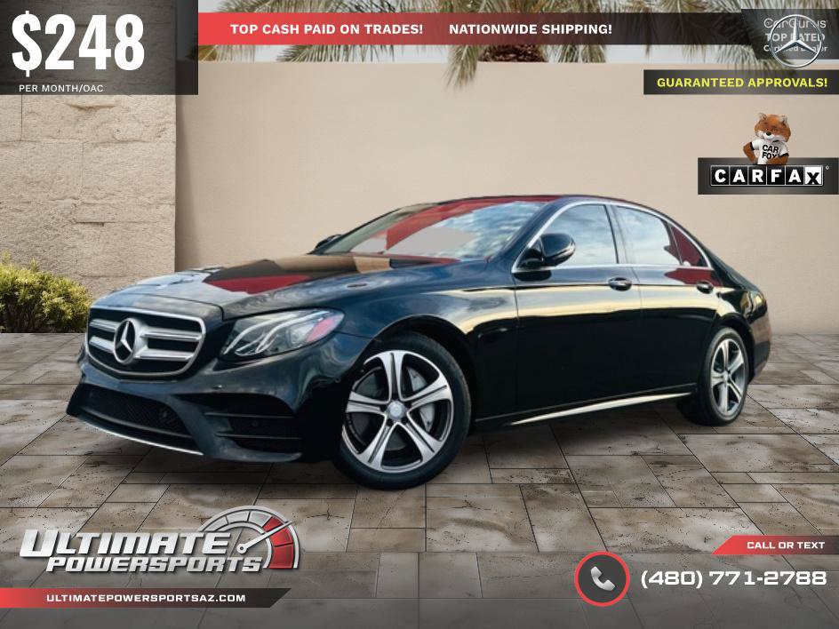 Used 2017 Mercedes-Benz E 300 image 68