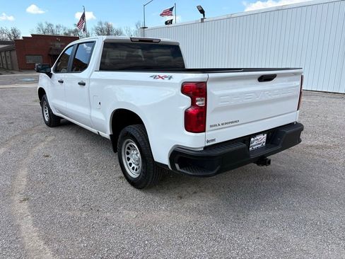 Used 2023 Chevrolet Silverado 1500 W/T w/ WT Value Package image 6