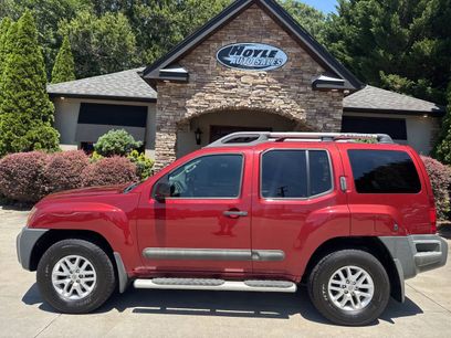 Used 2015 Nissan Xterra S w/ Value Package