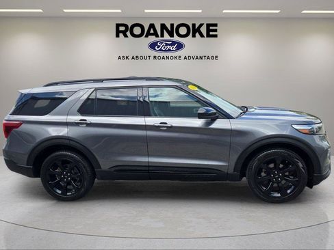 Used 2024 Ford Explorer ST-Line w/ Class IV Trailer Tow Package AWD/4WD image 13