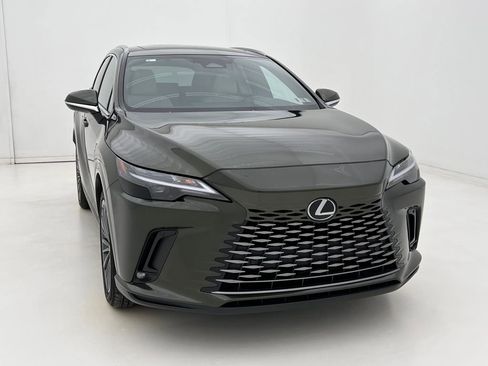 Certified 2025 Lexus RX 350 Premium image 7