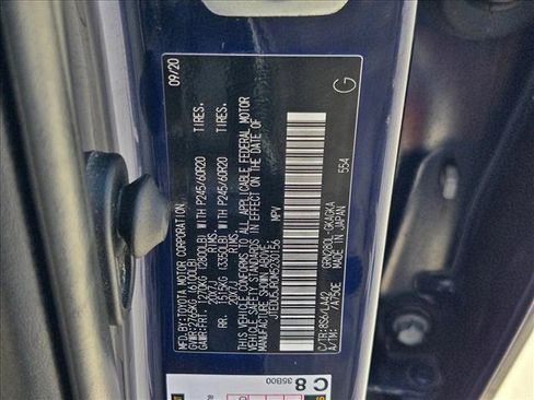 Used 2021 Toyota 4Runner Limited RWD image 15