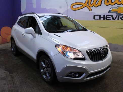 Used 2013 Buick Encore Leather image 4