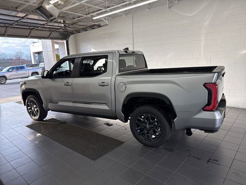 New 2026 Toyota Tundra Platinum AWD/4WD image 5