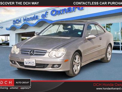 Used 2006 Mercedes-Benz CLK 350 Coupe