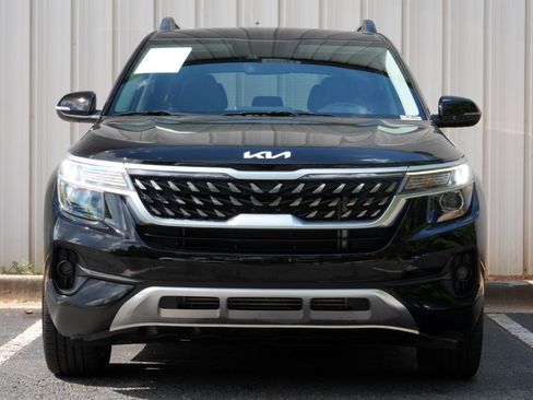 Used 2022 Kia Seltos Nightfall Edition AWD/4WD image 6