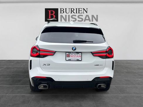 Used 2023 BMW X3 xDrive30i w/ M Sport Package AWD/4WD image 4