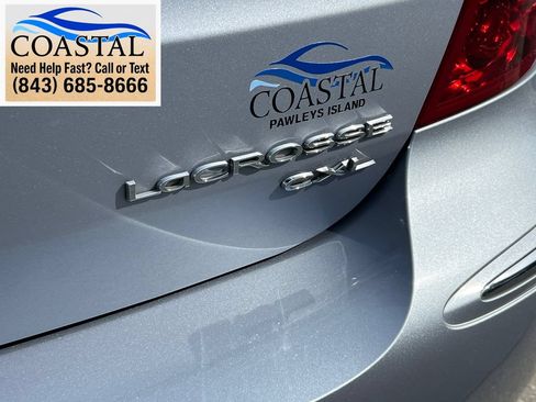 Used 2005 Buick LaCrosse CXL w/ Gold Convenience Package FWD image 28