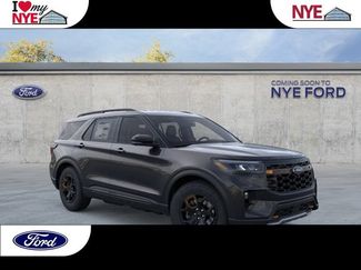 New 2026 Ford Explorer Tremor AWD/4WD 360° Tour