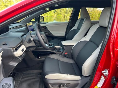 Used 2026 Toyota bZ image 14