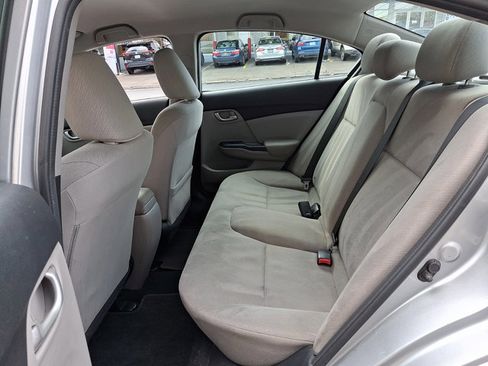 Used 2013 Honda Civic LX image 10