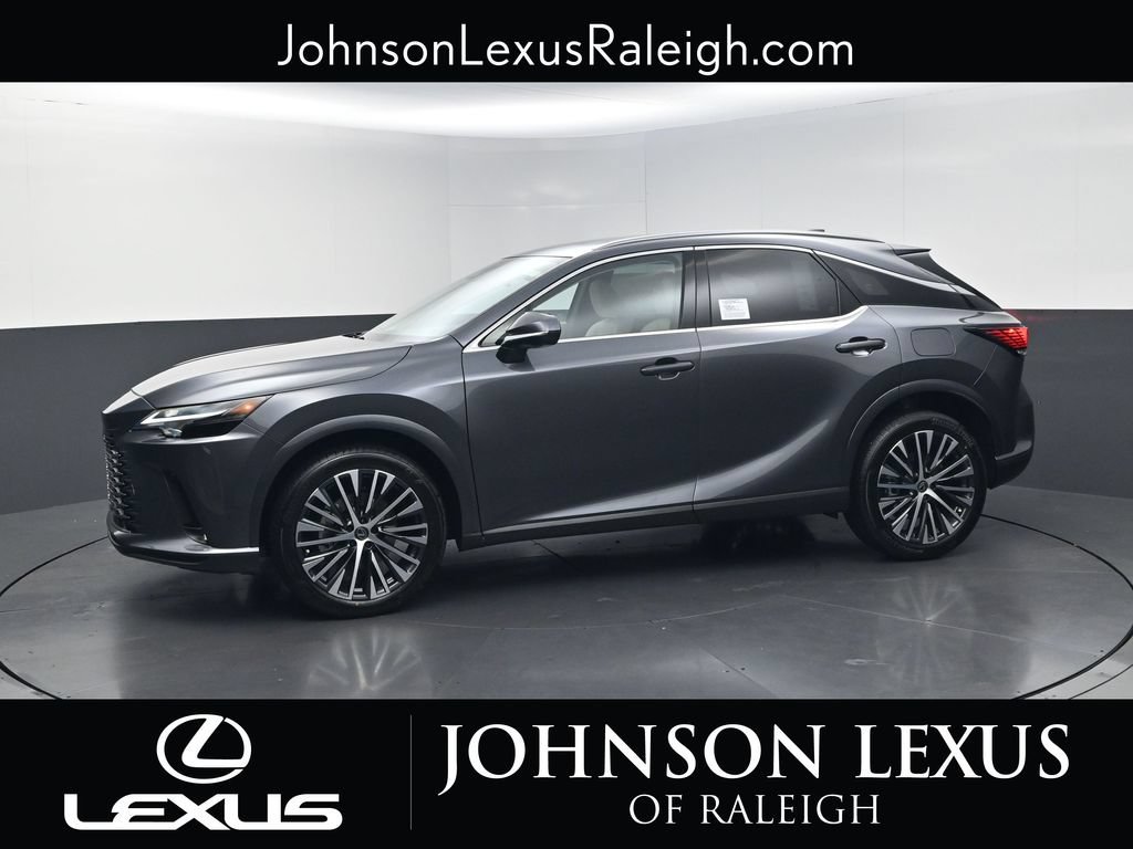 New 2026 Lexus RX 350 Premium Plus w/ Accessory Package (K3) FWD image 2