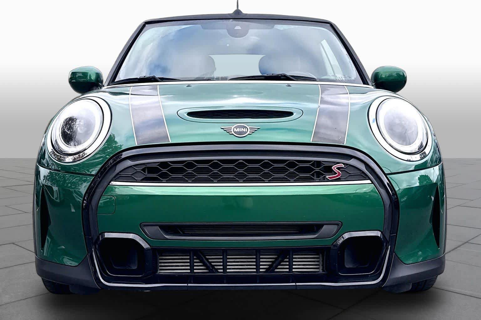Used 2024 MINI Cooper S w/ Signature Upholstery Package FWD image 3