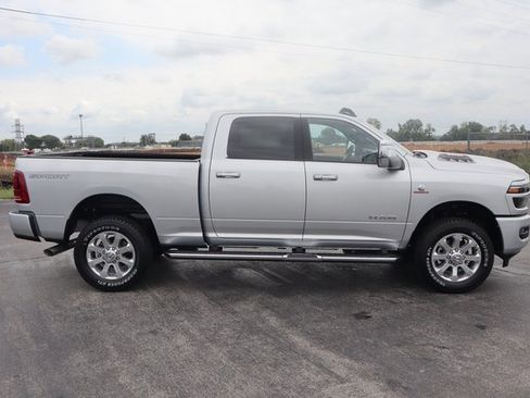 New 2026 RAM 2500 Laramie w/ Sport Appearance Package image 3