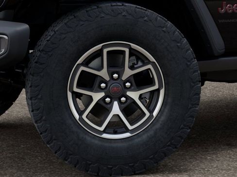 New 2026 Jeep Wrangler Unlimited Rubicon AWD/4WD image 8