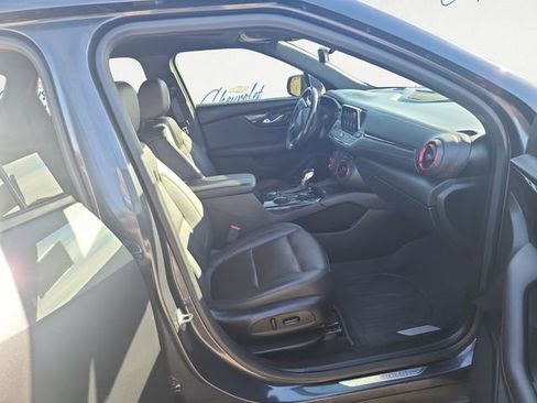 Used 2021 Chevrolet Blazer RS w/ Enhanced Convenience Package image 13