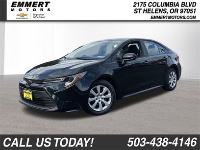 Used 2023 Toyota Corolla LE