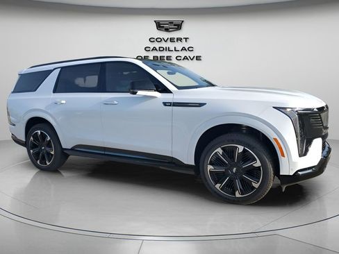 New 2026 Cadillac Escalade IQL Sport 2 image 12