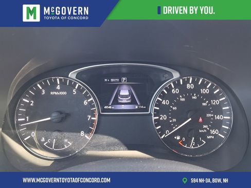 Used 2019 Nissan Pathfinder S AWD/4WD image 29