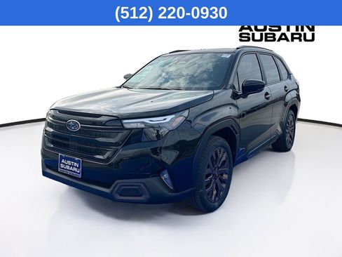 New 2026 Subaru Forester Sport image 4