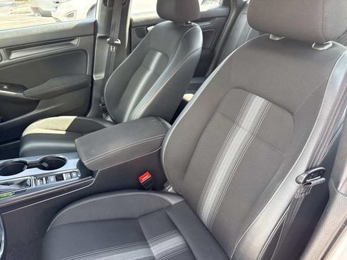 Certified 2022 Honda Civic Sport image 20