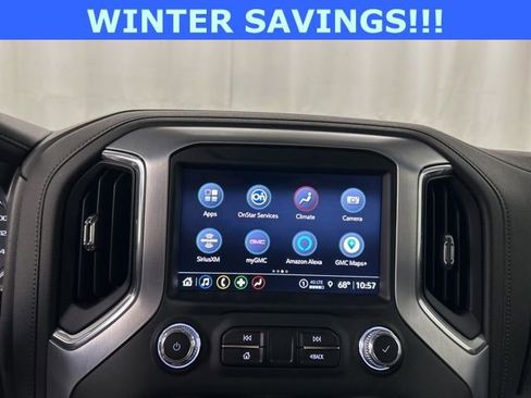 Used 2021 GMC Sierra 1500 SLT w/ SLT Convenience Package image 16