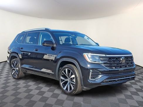 Used 2026 Volkswagen Atlas SEL Premium R-Line AWD/4WD image 1