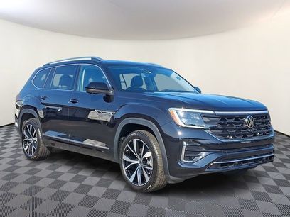 Used 2026 Volkswagen Atlas SEL Premium R-Line