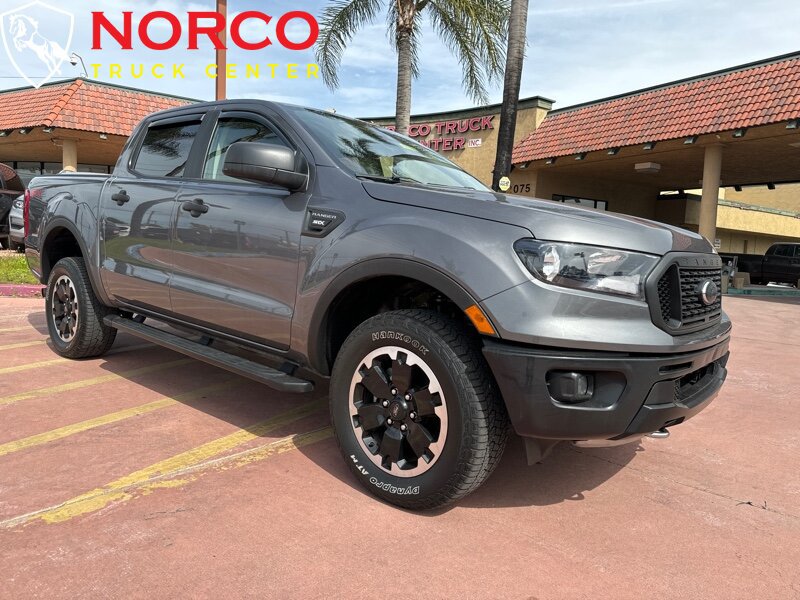 Used 2021 Ford Ranger XL w/ Equipment Group 101A High RWD image 3