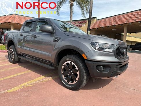 Used 2021 Ford Ranger XL w/ Equipment Group 101A High image 3