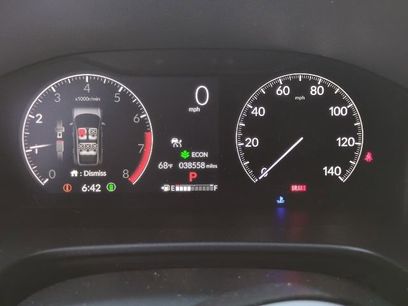 Used 2024 Honda CR-V EX-L