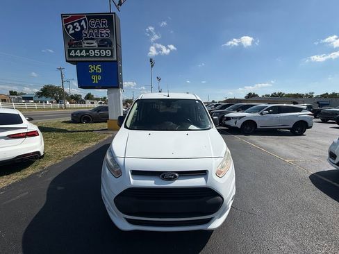 Used 2018 Ford Transit Connect XLT FWD image 9